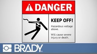 OSHA Safety Sign Standard Updated to ANSI Z535 Format [upl. by Anaig7]