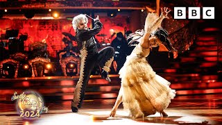 Shayne Ward and Nancy Xu Paso Doble to In The Hall Of Mountain King by Grieg ✨ BBC Strictly 2024 [upl. by Silverts]