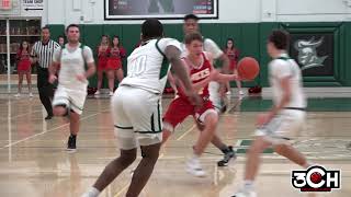 Kenny Ganley amp Tyler Ganley Raw Highlights vs Nordonia HS [upl. by Ainirtak997]