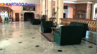 Mahdia Palace Thalasso hotel  Tunisko  Dovolenka s Kartago tours [upl. by Czarra]