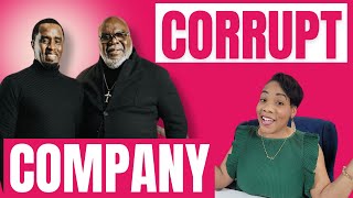 🔴 Will Keeping Corrupt Company With P Diddy Cause Bishop TD to Lose Everything [upl. by Ahouh]