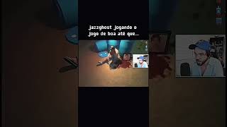 Jazzghost jogando um jogo de boa noite a te que [upl. by German390]