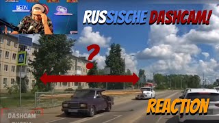 Der Fahrlehrer reagiert aufquot Dashcam Russiaquot [upl. by Kasper]