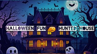 🎃 Halloween Haunted House for Kids and Family 👻🎃 Like Melody [upl. by Etem806]