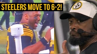 The Steelers Are A Different Team Now…  Giants Vs Steelers MNF Post Game Reaction [upl. by Arocet290]