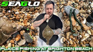 Brighton plaice fishing [upl. by Aynosal]