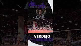 Millieangelys Verdejo Melecio Class 2027 56 uncommitted setter foryou [upl. by Eselehs]