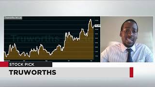 WATCH Daily Pick  Truworths [upl. by Sigvard805]