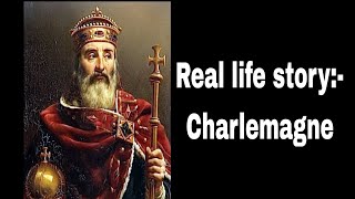 Charlemagne the god  real life history  charlemagne [upl. by Xonnel22]