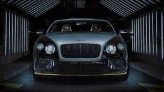 Bentley Continental GT Breitling Jet Series by Mulliner  Behind the Scenes [upl. by Niltiak622]