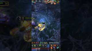 HRD ES Epic Game Winning Save dota2 dota2omg cinema gaming [upl. by Jourdan]