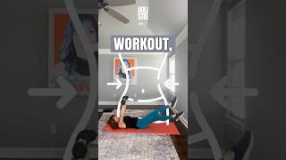 Ab Workout ✔️ holistiqbytammy fitover50 onlinecoach workout mobility abworkout [upl. by Nowyt]