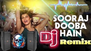 Sooraj Dooba Hai Yaaron Remix dj song  Hindi Remix song 2024  Picnic special remix dj 🔥🔥 [upl. by Akimit207]