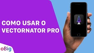 COMO USAR O VECTORNATOR PRO [upl. by Derreg829]