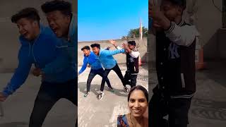 Patli Kamariya Bole hi hi 😂😂comedy funny reels song funnycomedy [upl. by Sydel242]