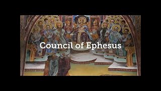 The Council of Ephesus and the deification of Mary as Theotokos The Quran responds [upl. by Haidadej]