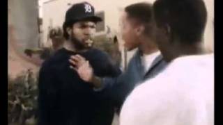 Tevin Campbell  Just Ask Me To Boyz N The Hood Soundtrack [upl. by Ahtael728]