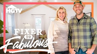 Historic Home Gets Serious Make Over  Full Episode Recap  Fixer to Fabulous  HGTV [upl. by Hgielanna531]