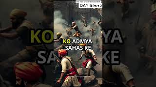 day 542 part2 battles of shivaji maharaj Conquest of Rohida Fort 1648storybattlehistoryviral [upl. by Sarajane443]