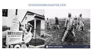 Seveso Major Disaster [upl. by Leiser]