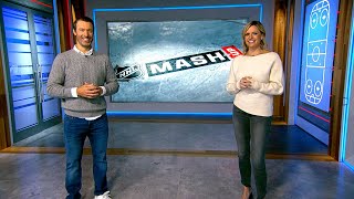 Food Fashion and Fun  NHL MashUp with Kathryn Tappen and Dominic Moore  Ep 2 [upl. by Innavoig]