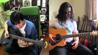 Revived Power  The Opened Way  Shadow of the Colossus  Acoustic Cover  SPECIAL UPDATE [upl. by Ellennahs]