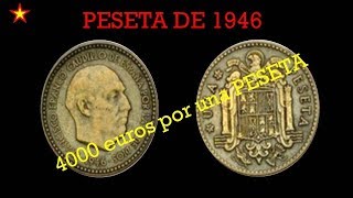 4000 euros por una peseta [upl. by Trefor743]