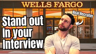 GREAT Questions to Ask in Your Interview With Wells Fargo [upl. by Jamey]