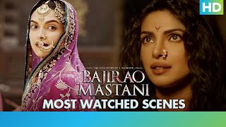 काशी बाई और मस्तानी की पहेली मुलाकात  Bajirao Mastani Best Scene  Deepika  Ranveer  Priyanka [upl. by Marelya214]