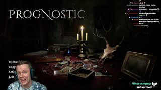 Insym Plays Prognostic RELEASE Livestream from 2352022 [upl. by Enrobyalc]