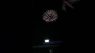 Bowie BaySox postgame fireworks [upl. by Efal969]