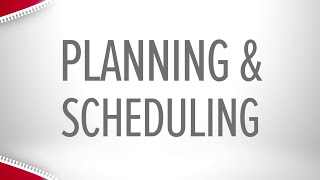 Introducing Access Advance Planning amp Scheduling [upl. by Rasla]