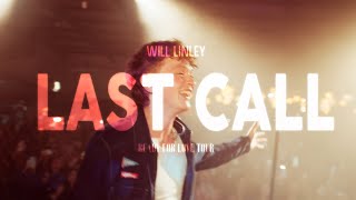 Will Linley  Last Call Live from Cape Town [upl. by Yssac]