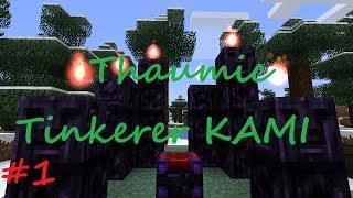 A Complete Guide to Thaumic Tinkerer KAMI  Part 1 [upl. by Ahsitam41]