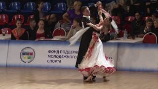 Viennese Waltz  Dance Accord 2012 [upl. by Marti]