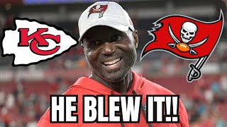 GO FOR TWO How Todd Bowles and Tampa Bay Buccaneers BLEW THE GAME at End vs Kansas City Chiefs [upl. by Torhert92]