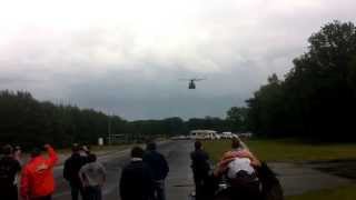 Chinook flyby [upl. by Akiwak]