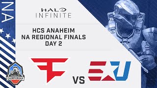 FaZe vs eUnited  HCS Anaheim 2022  Elimination Round 3 [upl. by Ogren]