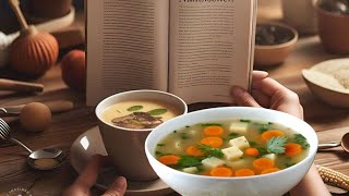 Lose Weight and Sleep Like a Baby Learn the Secret Soup Recipe for Health and Wellness MAKE RECIPE [upl. by Kannav]