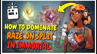 How to DOMINATE New Split on RAZE [upl. by Boni25]