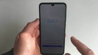 HUAWEI P SMART 2019 HARD RESET  PIN  PATTERN RESET [upl. by Retseh859]