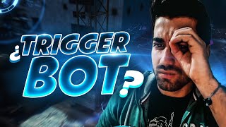 ANALIZO LA PARTIDA DEL TRIGGERBOT 🕵️‍♂️ CSGO [upl. by Egroej637]