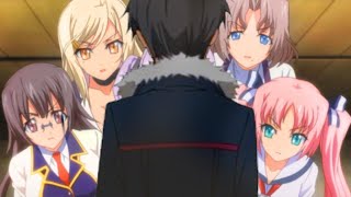 Top 10 Harem Anime You Should Watch Part 3 HD [upl. by Albert51]