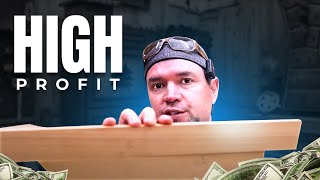 6 More Woodworking Projects That Sell  Make Money Woodworking Episode 29 [upl. by Areip]