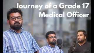 The Journey of a Grade 17 Medical Officer  Pakdocs Podcast 4 [upl. by Ethbin959]