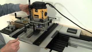 Precision Joinery with Router Boss [upl. by Davita926]