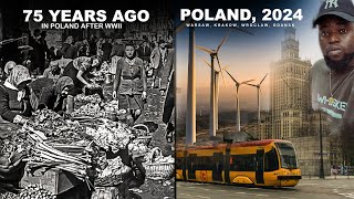 The REMARKABLE Rise of Polands Economy from POVERTY to GLORY [upl. by Claudine]