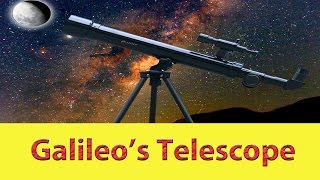 Galileos Telescope [upl. by Jaunita127]