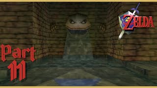 Faith XP Lets PlayBible Study Ocarina of Time Bottom of the Well [upl. by Osswald]