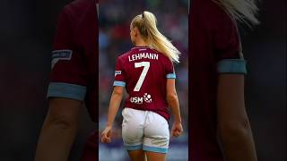 Alisha Lehmann alishalehmann7 shorts shortsvideo foryou [upl. by Aninnaig]